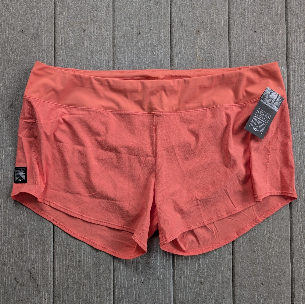 Oiselle Shorts SKU287